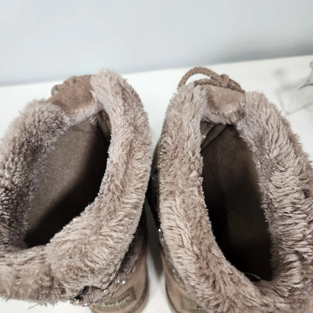 Skechers Keepsakers Lazy Booties Size 7.5